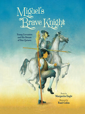 cover image of Miguel's Brave Knight